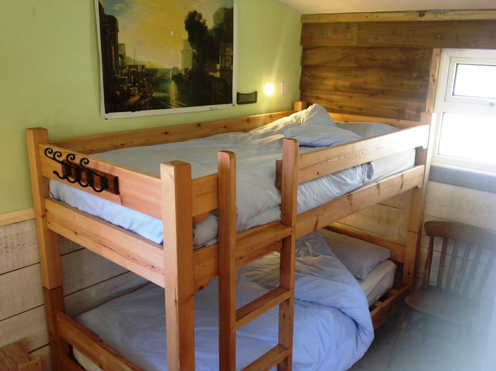 Albergue Eden'S Yard Backpackers St Austell Exterior foto